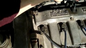 Снятие и Чистка бензиновых форсунок (Mazda 626)