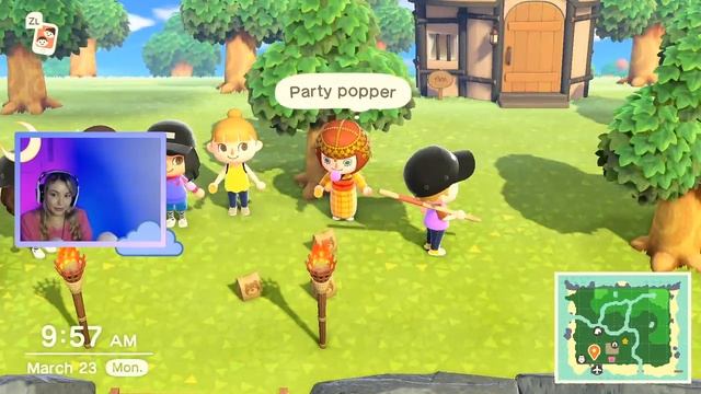 Animal Crossing Pop Stars with @Gloom смотреть онлайн