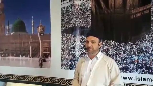 Поздравление Имама города Тулы Асуева Мусы. Ураза Байрам 2019. Тула смотреть онлайн