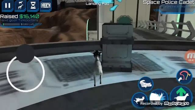 Симулятор козла космос 2# смотреть онлайн