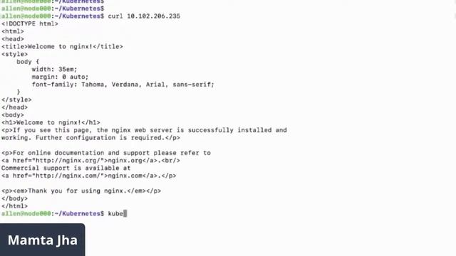 Certified Kubernetes Administrator: Simplifying Kubernetes Networking смотреть онлайн