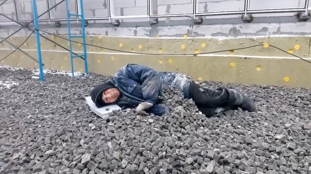Делаем мягкую кровлю смотреть онлайн