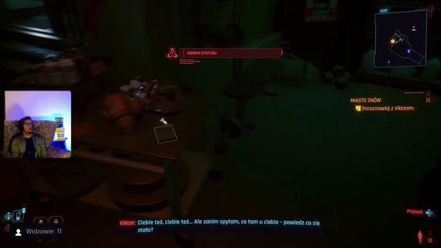 Cyberpunk 2077 Patch 2.0 - Prolog, przygotowanie do misji w Konpeki Plaza [PL] PS5 смотреть онлайн