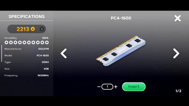 #2 I HAVE PARTS TO CREATE A NEW COMPUTER #1m #jerish999yt #pccreator смотреть онлайн