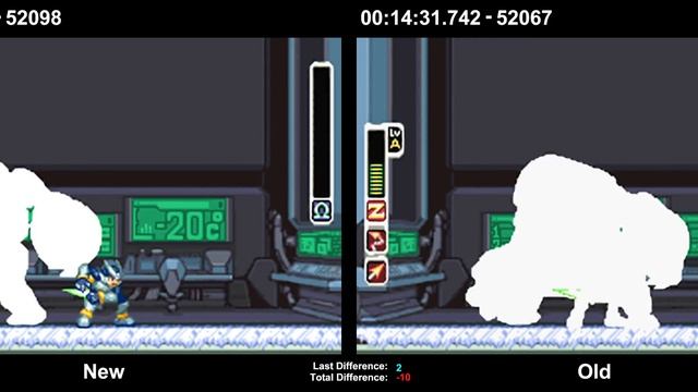 [TAS WIPs Comparison] Mega Man Zero 2 100% - v2 (Rolanmen1 & McBobX) vs v1 (Rolanmen1) смотреть онлайн