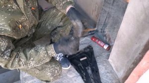 Ваз 2107 замена задних амортизаторов(гайд без воды и по теме)