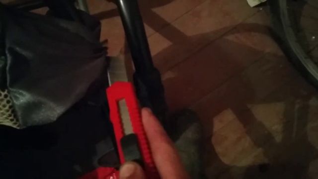 Тележка-прицеп из детской коляски. Часть первая. смотреть онлайн