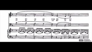 Абт Вокализ №6