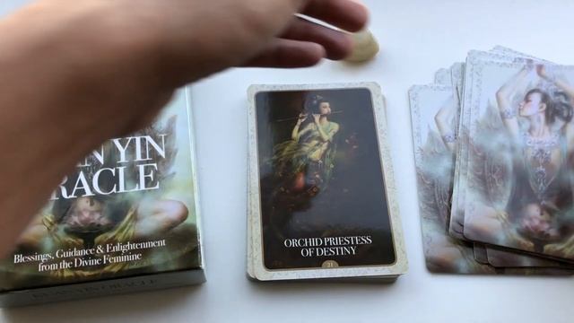 Flip Through Relaxation: Kuan Yin Oracle (contains Nudity) смотреть онлайн