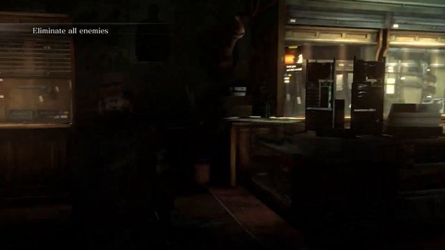 Resident Evil 6 - Leon's Story : Underground - Episode 3 ( Cutscenes ) смотреть онлайн