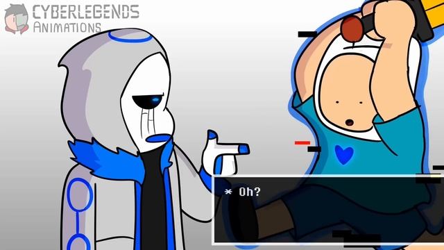 If PIBBY CORRUPTION Met ERROR 404 SANS (FnF Animation as UNDERTALE) смотреть онлайн