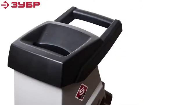 Измельчитель веток ЗУБР ЗИЭ 40 2500 смотреть онлайн