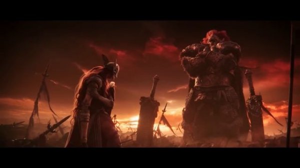 SCARLET SKY by Miracle Of Sound (Elden Ring Song)