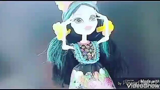 // КЛИП // Всё ясно // Monster High / Скелита Калаверас/ смотреть онлайн