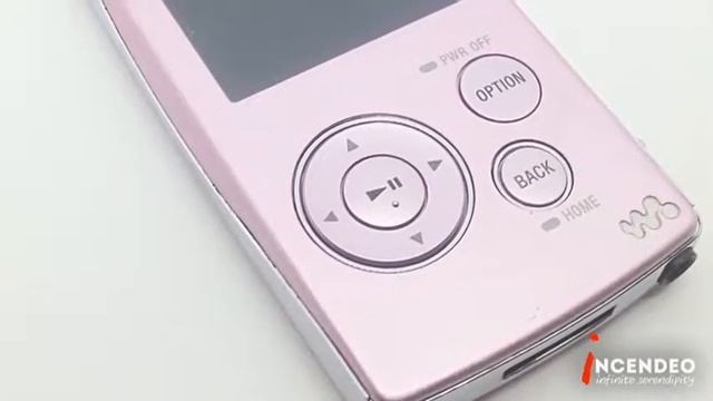 Sony Walkman® Digital Media Players NW-A808, NW-A806 and NW-A805 смотреть онлайн