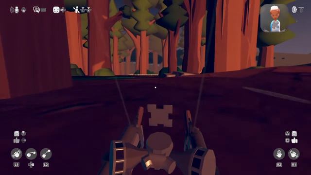 my Latest Life in Attack on Titan Game in recroom смотреть онлайн