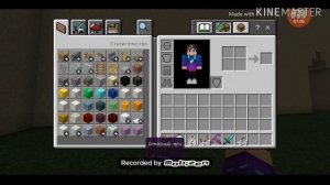 Показываю как в Майнкрафт сделать так чтобы инвентарь был как на компьютере