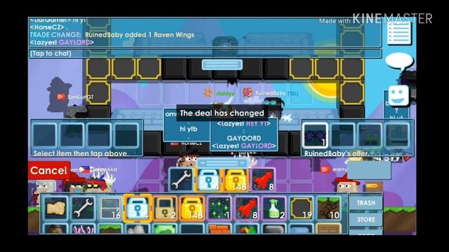 Finnaly i bought raven wings | Last episode DL To Raven Wings #4 смотреть онлайн