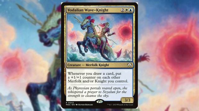 WTF IS THIS CARD DRAW | $58 Budget Brew | MTG Commander Deck Tech смотреть онлайн