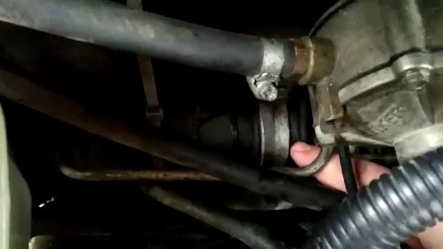Рулевая рейка, крепление. Что делать? Опель Вектра А. Обращение от Подписчика. смотреть онлайн