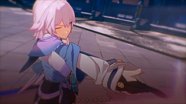 The Astral Express Trio | Honkai: Star Rail Edit смотреть онлайн