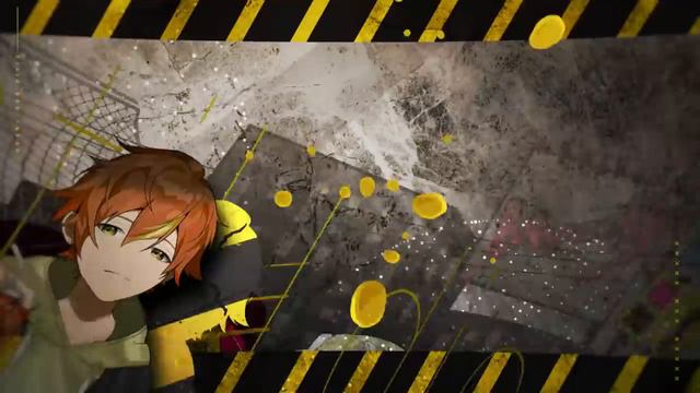 トラフィック・ジャム / Vivid BAD SQUAD × 鏡音リン смотреть онлайн