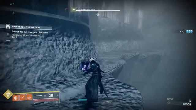 Secret spot in Corrupted strike | Destiny 2 смотреть онлайн