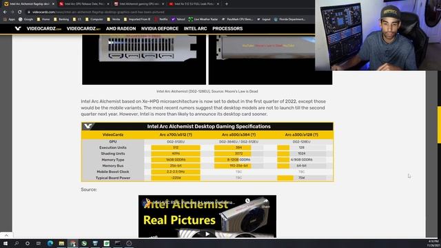 Intel Arc Alchemist GPU - Crypto Mining, what to expect смотреть онлайн