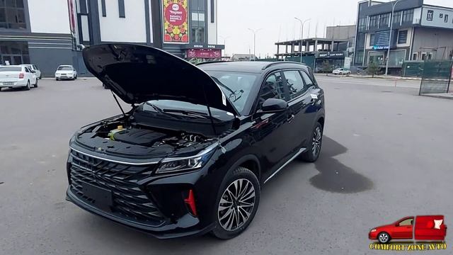 Fengon 580 Xitoy moshinasiga ishonch bormikan⁉️ Хитой мошинасига ишонч борми ? смотреть онлайн