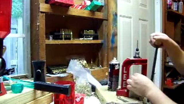 Reloading For Dummies V Fixing And O Crap Moment