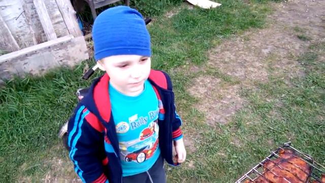 Продолжение благоустройства участка и немного про Авито смотреть онлайн