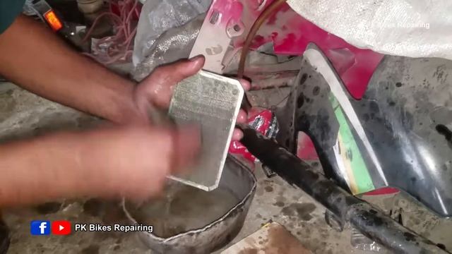 Honda CB 150F Complete Tuning Full Details || Pk Bike Repairing