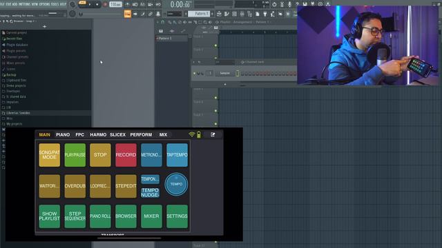 📲🎹 COMO USAR el CELULAR COMO TECLADO MIDI en FL STUDIO | COMO USAR el MOVIL como PIANO en FL STUDIO смотреть онлайн