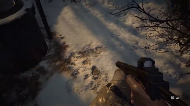 Фото редкого животного Resident EVIL 8 VILLAGE смотреть онлайн