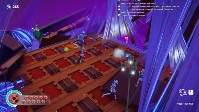 ПРОХОЖДЕНИЕ MIRACULOUS RISE OF THE SPHINX! НА РУССКОМ СТРИМ!/GAMEPLAY STREAM MIRACULOUS №3!