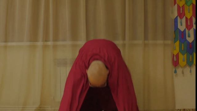 Принятие обетов СОДЖОНГ-МАЦГ смотреть онлайн