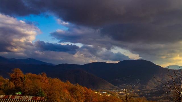 Золотые горы Кавказа смотреть онлайн