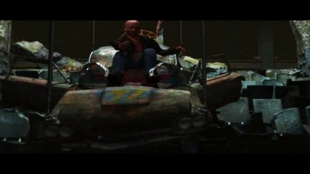 Twisted Metal: Black - John Doe (Roadkill Story Cutscenes) смотреть онлайн