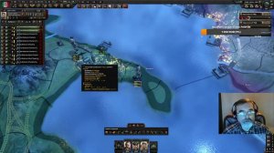 HOI 4 за Италию. Стрим 2