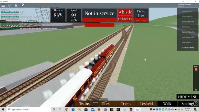 Roblox Steam Age NEW UPDATE смотреть онлайн