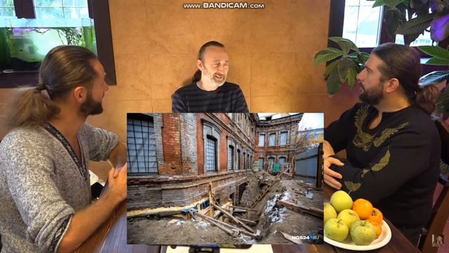 Про засыпанные первые этажи зданий смотреть онлайн
