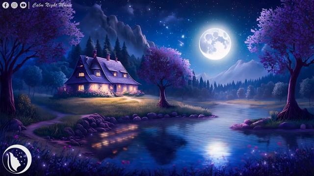 Conciliar El Sueño Al Instante • Curar El Estrés, Ansiedad Y Depresión • Alivio Del INSOMNIO ☆2