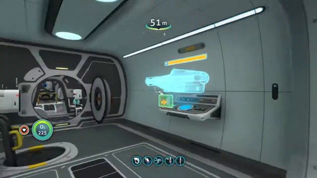 Subnautica Cyclops & Prawn Suit PS4 Xbox pc смотреть онлайн