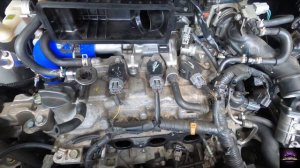 2014 Nissan Note E12 Rough idle. Losing power. Check engine light illuminated with a P0172 DTC