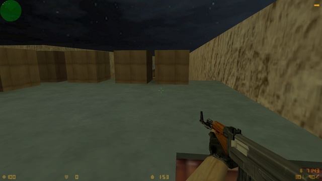Counter-Strike 1.6: ZombieGround.ru # Biohazard смотреть онлайн