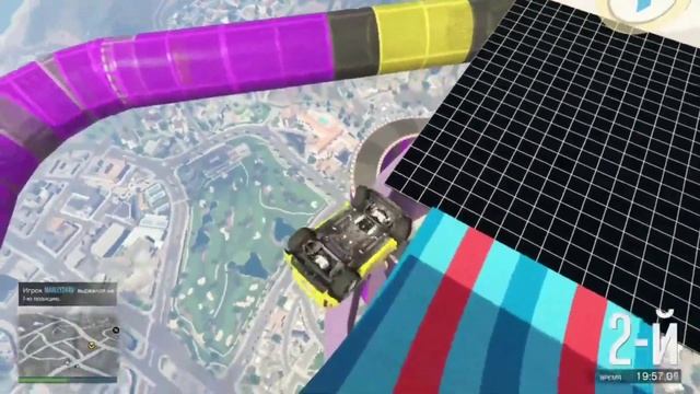 シ#1ПРОХОДИМ СКИЛТЕСТ НА МАШИНАХ И МОТОЦИКЛАХ В ГТА 5 (GTA ONLINE) смотреть онлайн