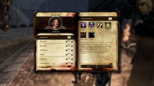 Dragon Age Awakening Playthrough Pt.6 смотреть онлайн