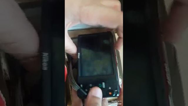 UNBOXING OF NIKON COOLPIX L30 CAMERA смотреть онлайн
