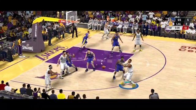 NBA 2K23 v98 Apk Updated Rosters as of October 15, 2022 смотреть онлайн