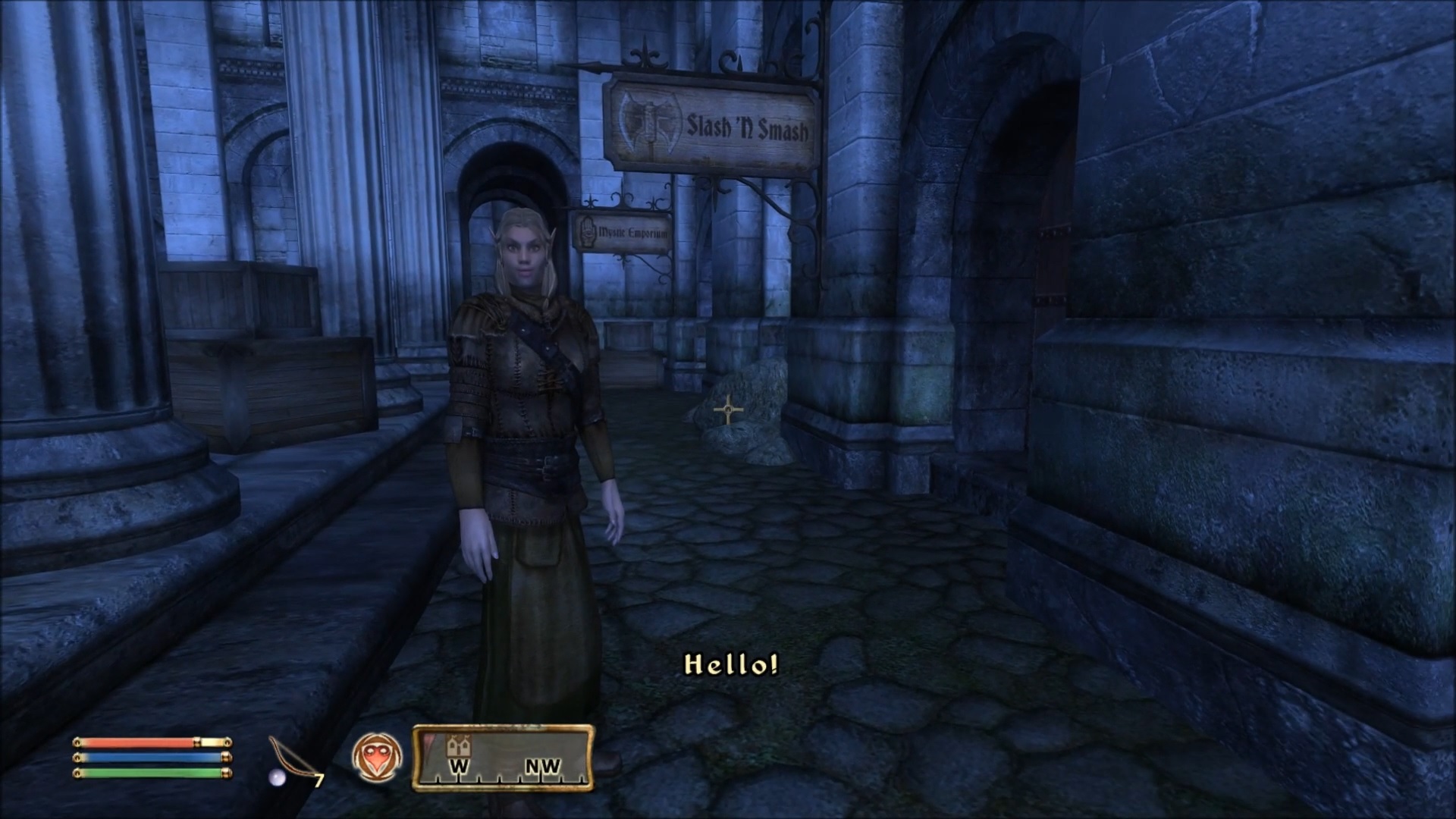 The Elder Scrolls IV: Oblivion - Part 20 смотреть онлайн